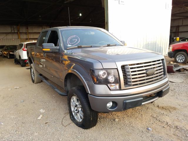 FORD F150 SUPER 2011 1ftfw1cf8bkd44584