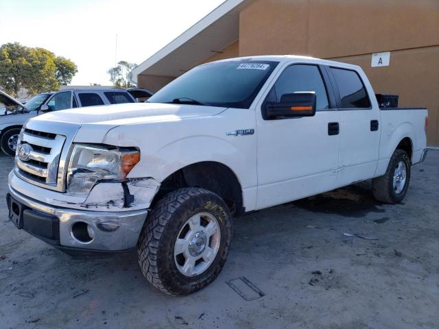 FORD F-150 2011 1ftfw1cf8bkd44651