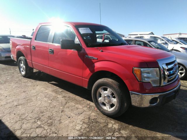 FORD F-150 2011 1ftfw1cf8bkd52121