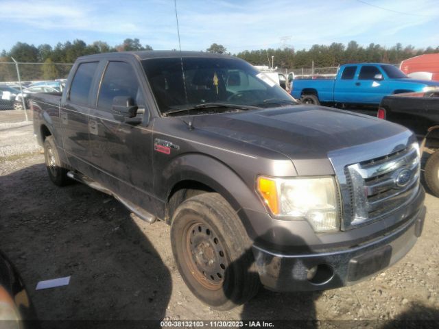 FORD F-150 2011 1ftfw1cf8bkd52247