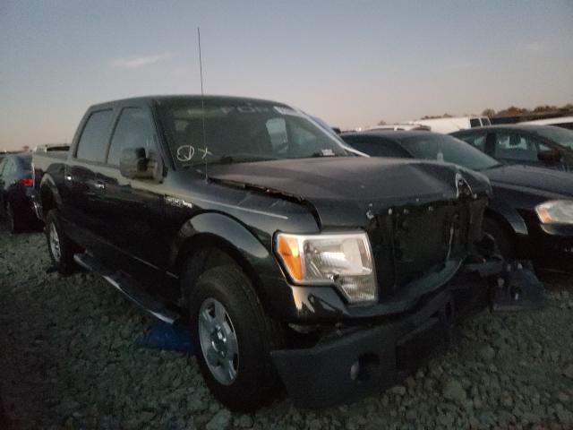 FORD F150 SUPER 2011 1ftfw1cf8bkd56637