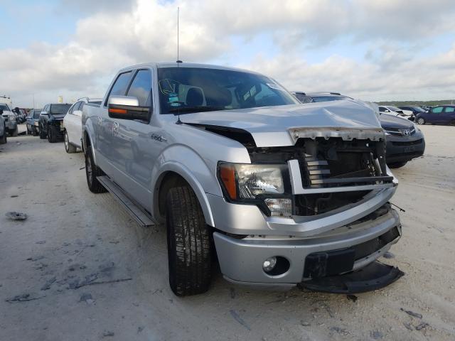 FORD F150 SUPER 2011 1ftfw1cf8bkd70697