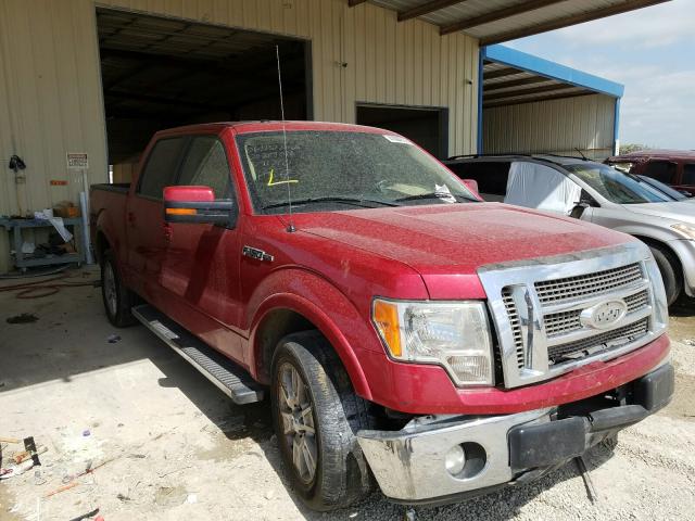 FORD F150 SUPER 2011 1ftfw1cf8bkd91310