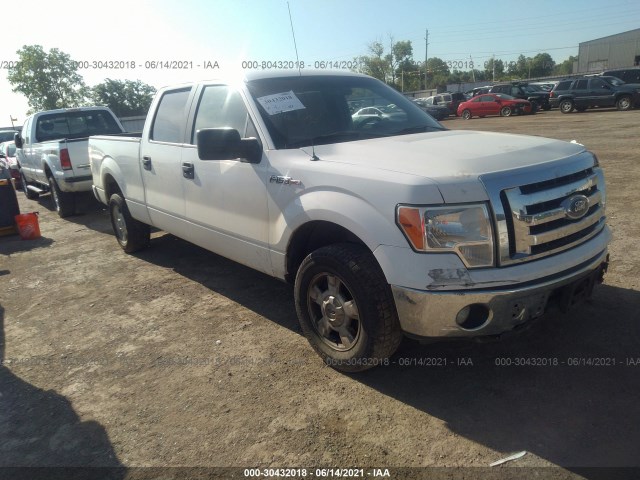 FORD F-150 2011 1ftfw1cf8bkd92506