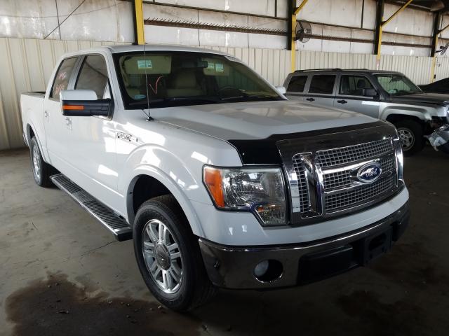 FORD F150 SUPER 2011 1ftfw1cf8bke22815