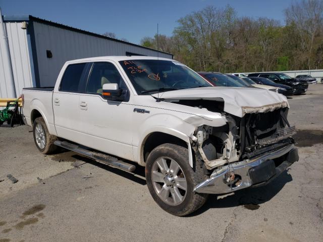 FORD F150 SUPER 2012 1ftfw1cf8cfa12526