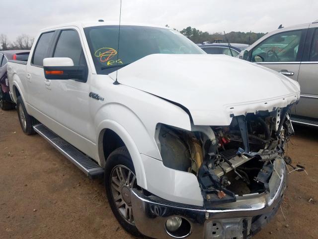 FORD F150 SUPER 2012 1ftfw1cf8cfa19721