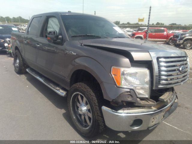 FORD F-150 2012 1ftfw1cf8cfa34803