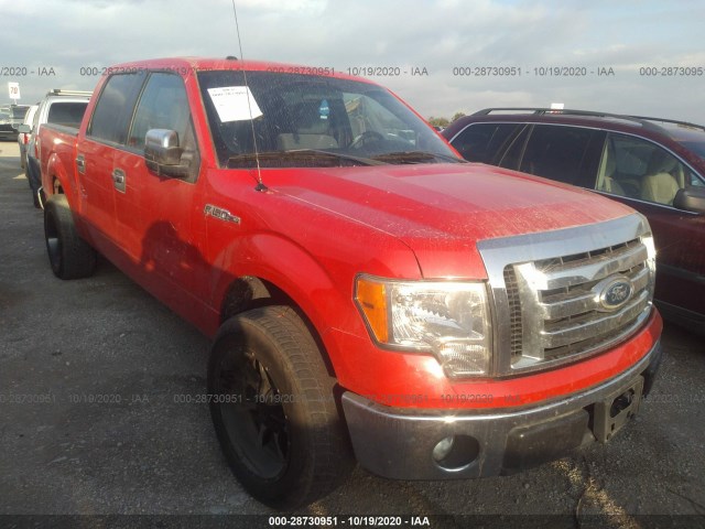 FORD F-150 2012 1ftfw1cf8cfa42514