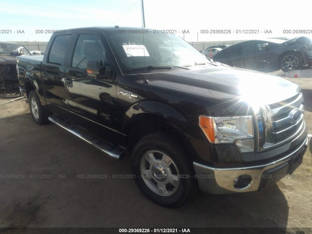 FORD F-150 2012 1ftfw1cf8cfa44389