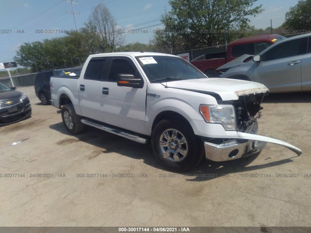 FORD F-150 2012 1ftfw1cf8cfb14263