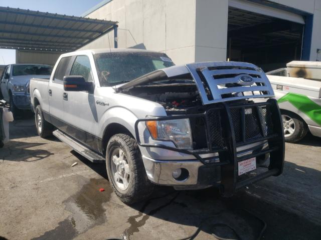 FORD F150 SUPER 2012 1ftfw1cf8cfb24243