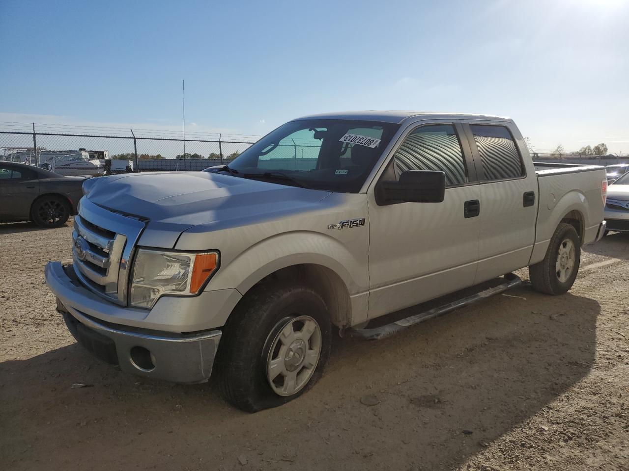 FORD F-150 2012 1ftfw1cf8cfb26414