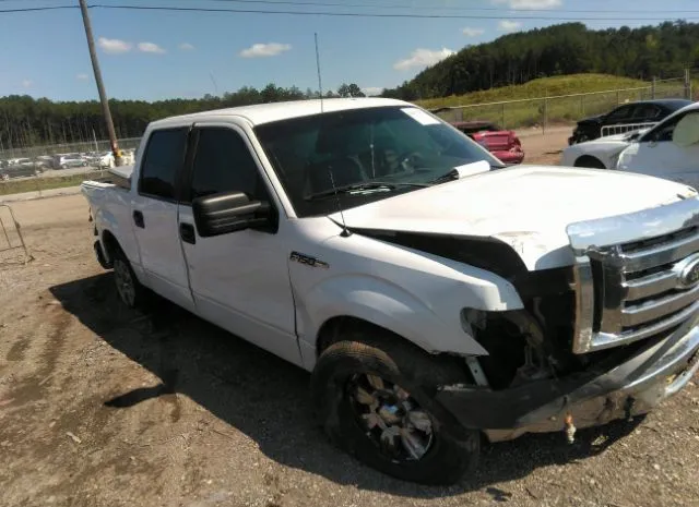 FORD F-150 2012 1ftfw1cf8cfb26526