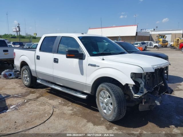 FORD F-150 2012 1ftfw1cf8cfb63978