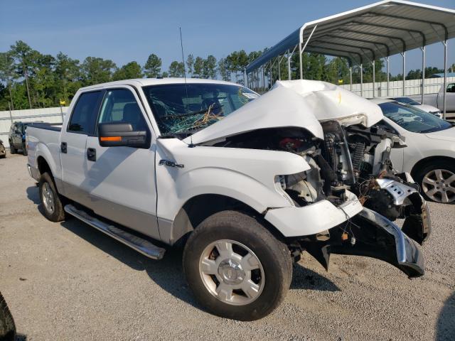 FORD F150 SUPER 2012 1ftfw1cf8cfb68338