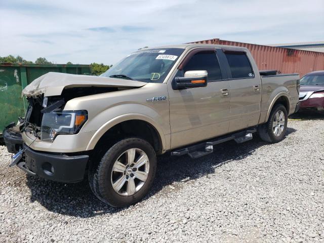 FORD F150 SUPER 2012 1ftfw1cf8cfb79310