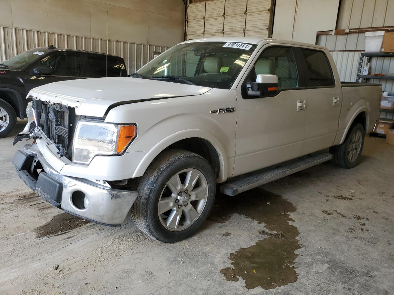 FORD F-150 2012 1ftfw1cf8cfb93322