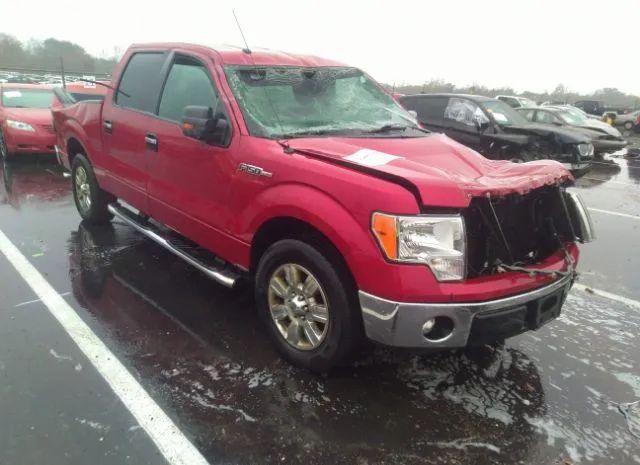 FORD F-150 2012 1ftfw1cf8cfc08384