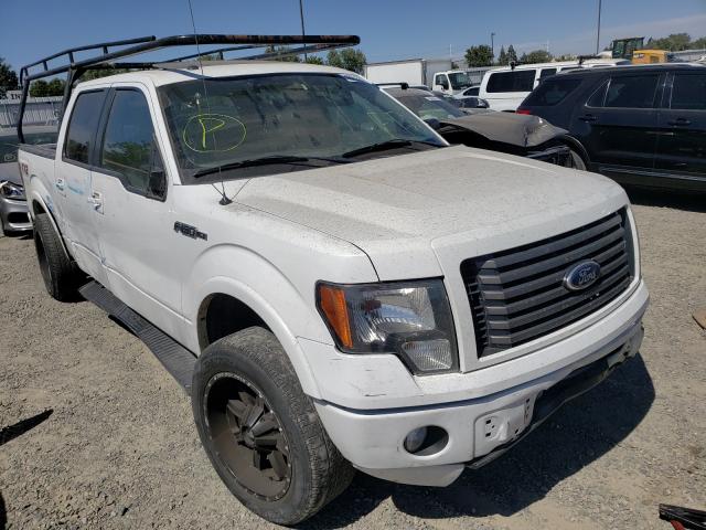 FORD F150 SUPER 2012 1ftfw1cf8cfc09955