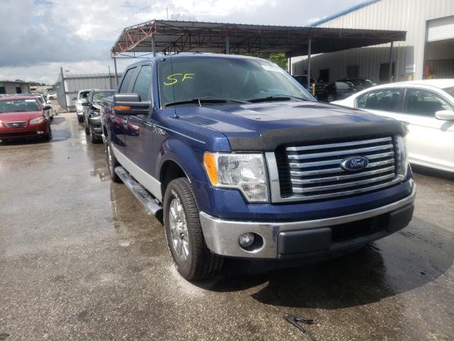 FORD F150 SUPER 2012 1ftfw1cf8cfc17151