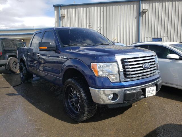 FORD F150 SUPER 2012 1ftfw1cf8cfc24200