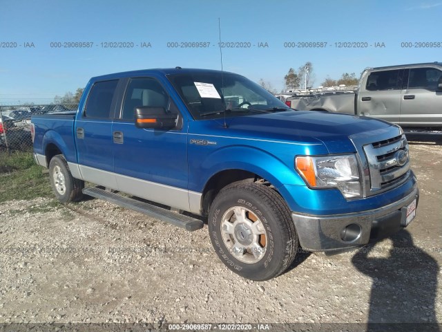 FORD F-150 2012 1ftfw1cf8cfc36668