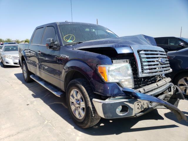 FORD F150 SUPER 2012 1ftfw1cf8cfc39862