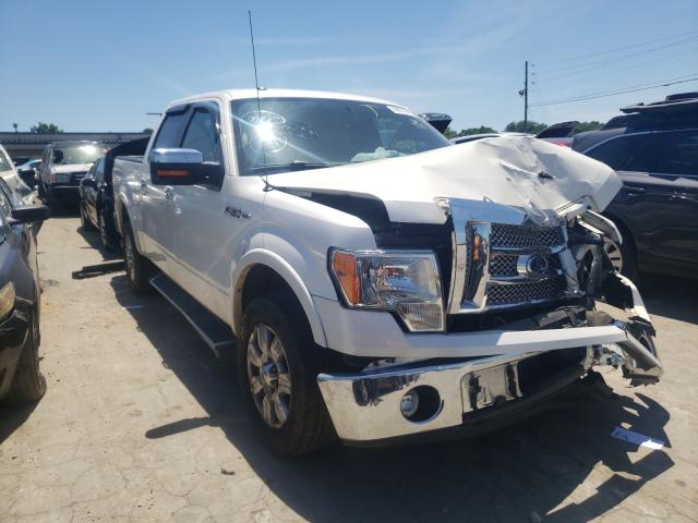 FORD F150 SUPER 2012 1ftfw1cf8cfc48187