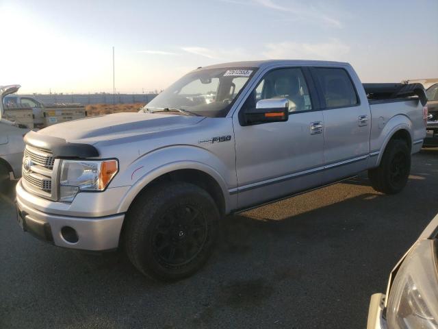 FORD F-150 2012 1ftfw1cf8cfc59738