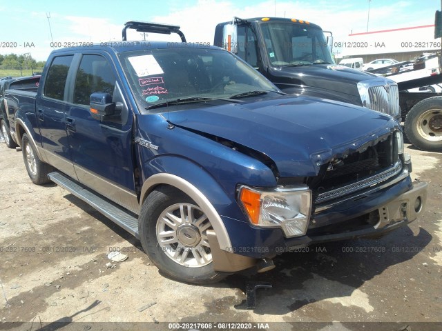 FORD F-150 2012 1ftfw1cf8cfc93923