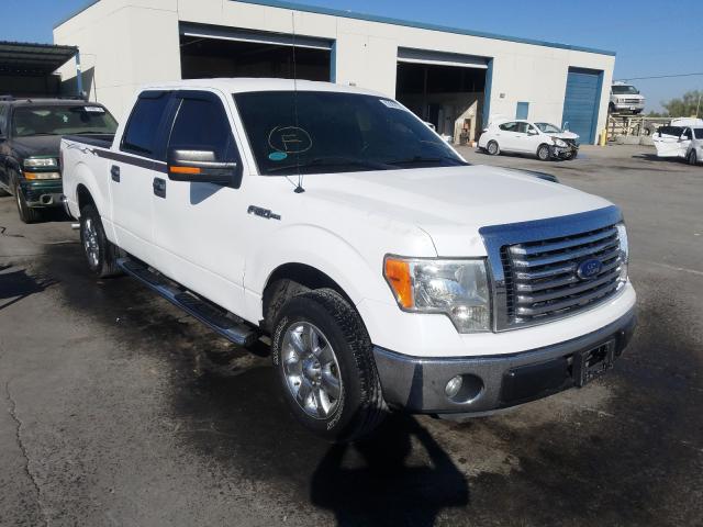 FORD F150 SUPER 2012 1ftfw1cf8cfd07724