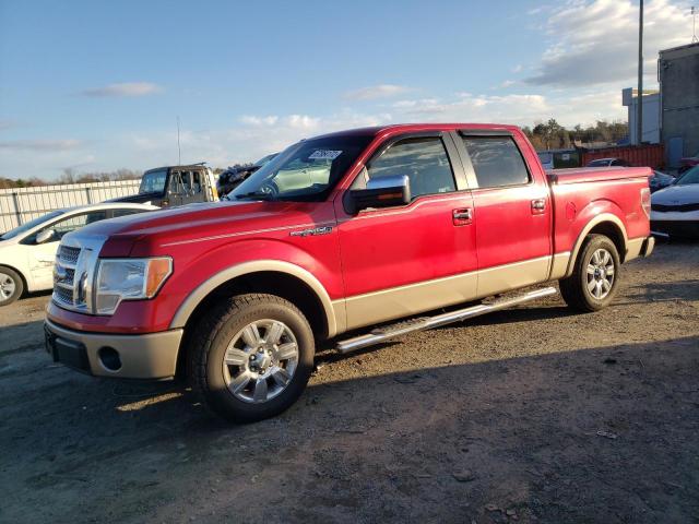 FORD F150 SUPER 2012 1ftfw1cf8ckd03115