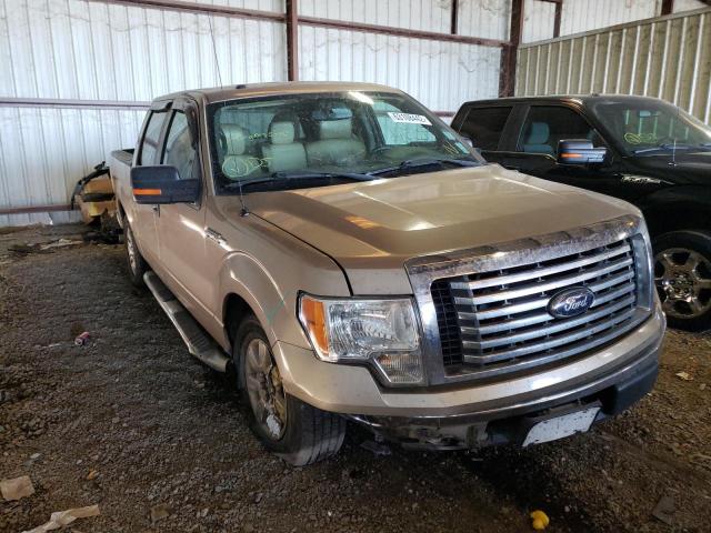 FORD F150 SUPER 2012 1ftfw1cf8ckd04068