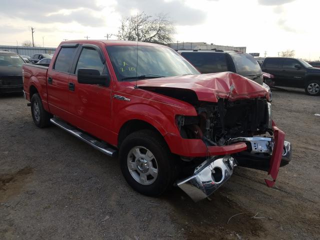 FORD F150 SUPER 2012 1ftfw1cf8ckd11134