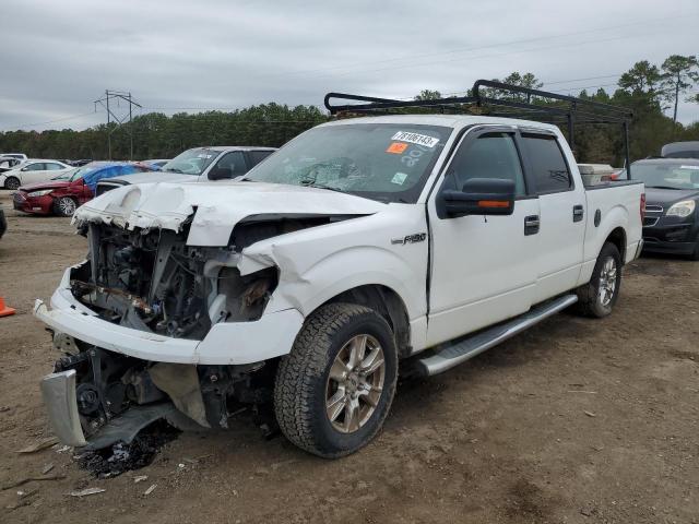 FORD F-150 2012 1ftfw1cf8ckd21422