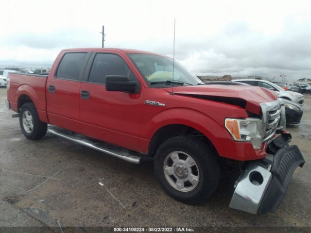 FORD F-150 2012 1ftfw1cf8ckd26586