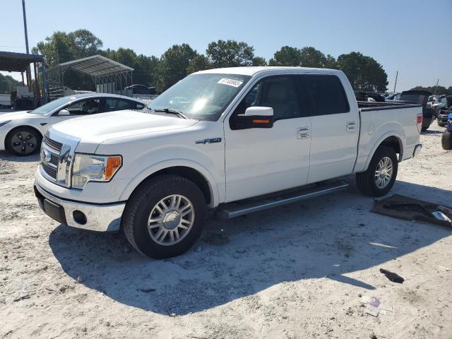 FORD F150 SUPER 2012 1ftfw1cf8ckd72709