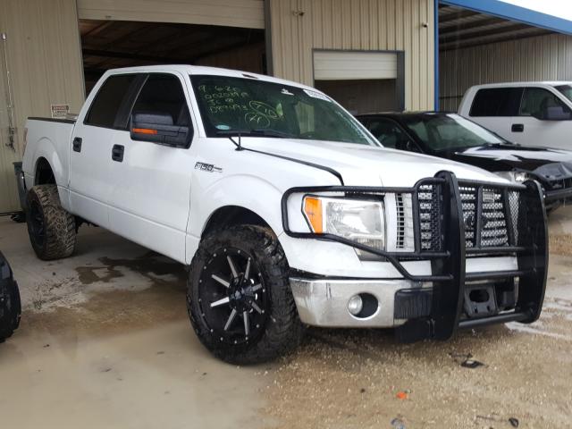 FORD F150 SUPER 2012 1ftfw1cf8ckd89493