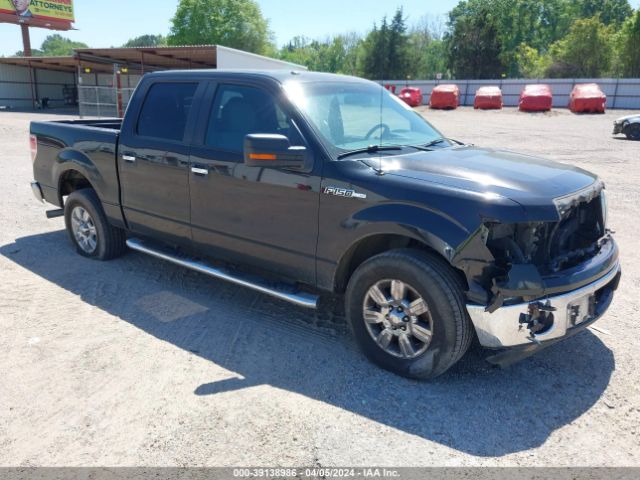 FORD F-150 2012 1ftfw1cf8cke15106