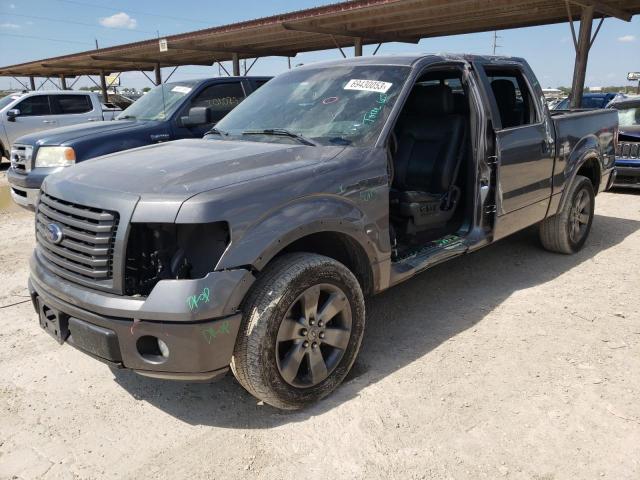 FORD F150 SUPER 2012 1ftfw1cf8cke18880