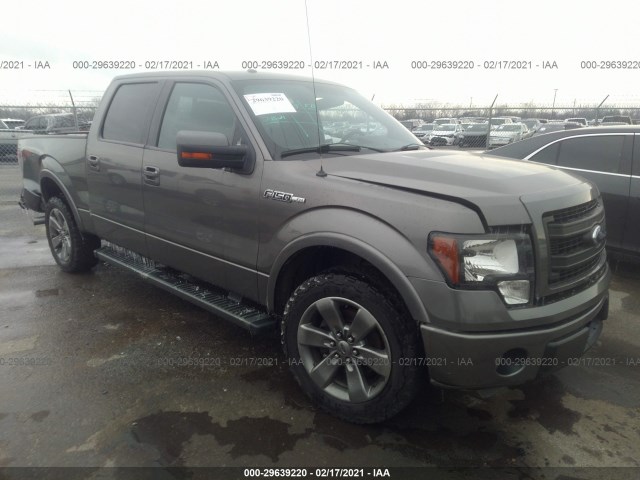 FORD F-150 2013 1ftfw1cf8dfa01771