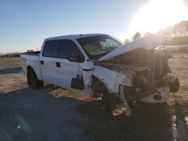 FORD F150 SUPER 2013 1ftfw1cf8dfa15573