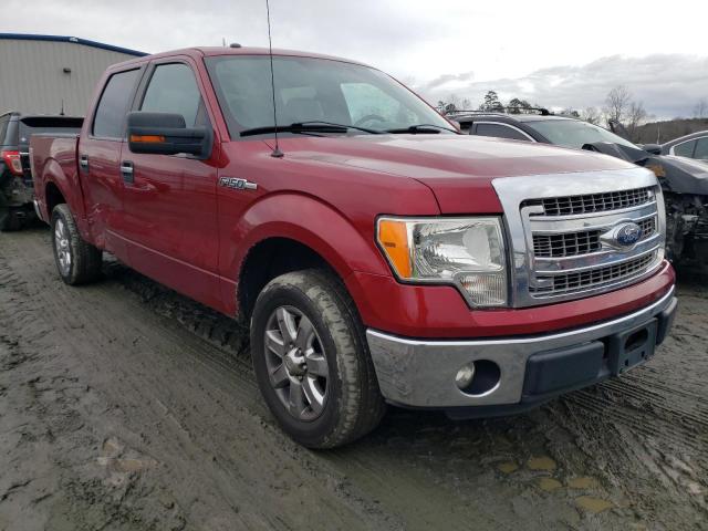 FORD F150 SUPER 2013 1ftfw1cf8dfa42126