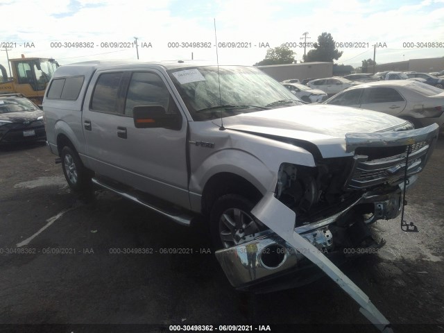 FORD F-150 2013 1ftfw1cf8dfa47133