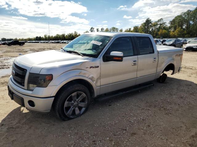 FORD F150 SUPER 2013 1ftfw1cf8dfb19271