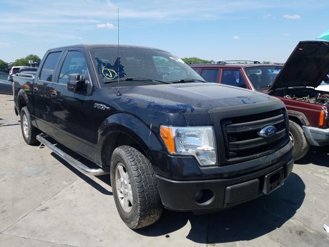 FORD F150 SUPER 2013 1ftfw1cf8dfb31436