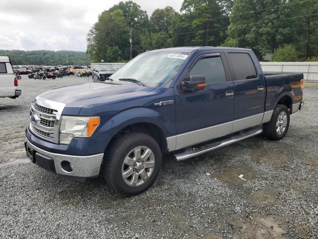 FORD F-150 2013 1ftfw1cf8dfb34031