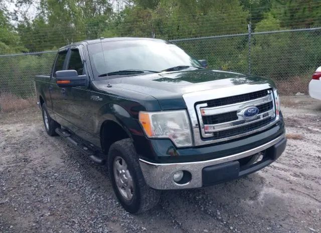 FORD F-150 2013 1ftfw1cf8dfb61648