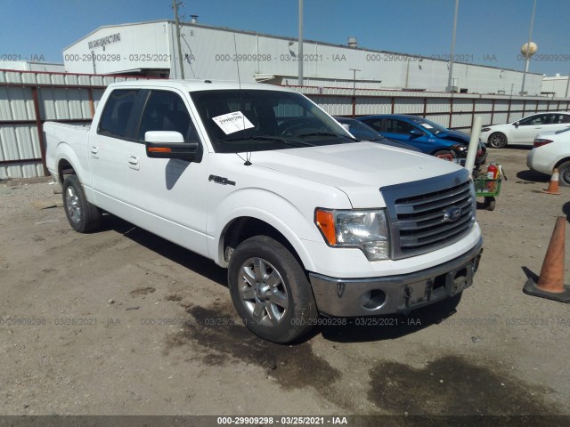 FORD F-150 2013 1ftfw1cf8dfb74769